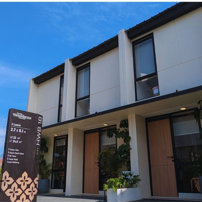 HWB Purwakarta Tawarkan Hunian Modern Dan Terjangkau